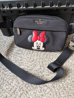 Kate Spade Minnie Mouse Crossbody Bag